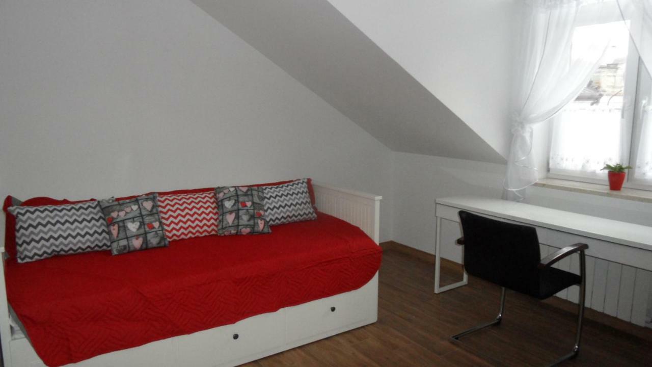 Apartamento Nowy Apartament W Centrum Wlodawy Włodawa Exterior foto