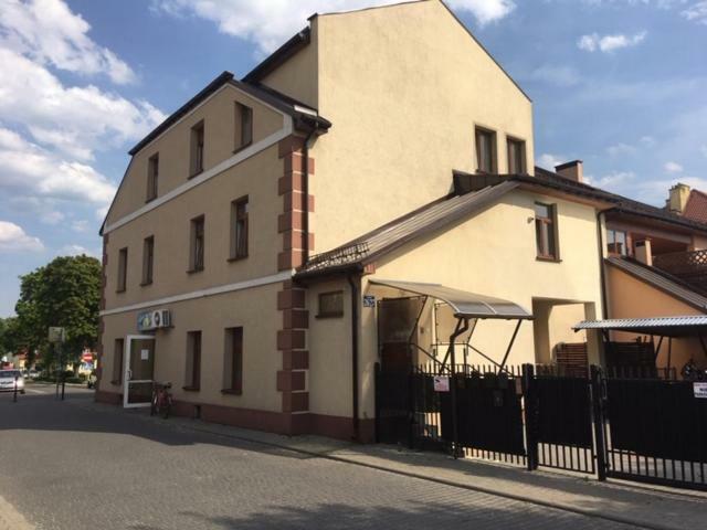Apartamento Nowy Apartament W Centrum Wlodawy Włodawa Exterior foto