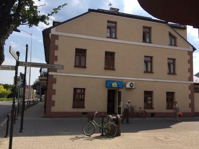 Apartamento Nowy Apartament W Centrum Wlodawy Włodawa Exterior foto